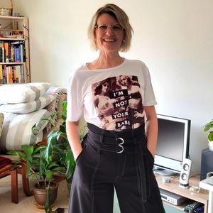 Meet your Posher, Sandi